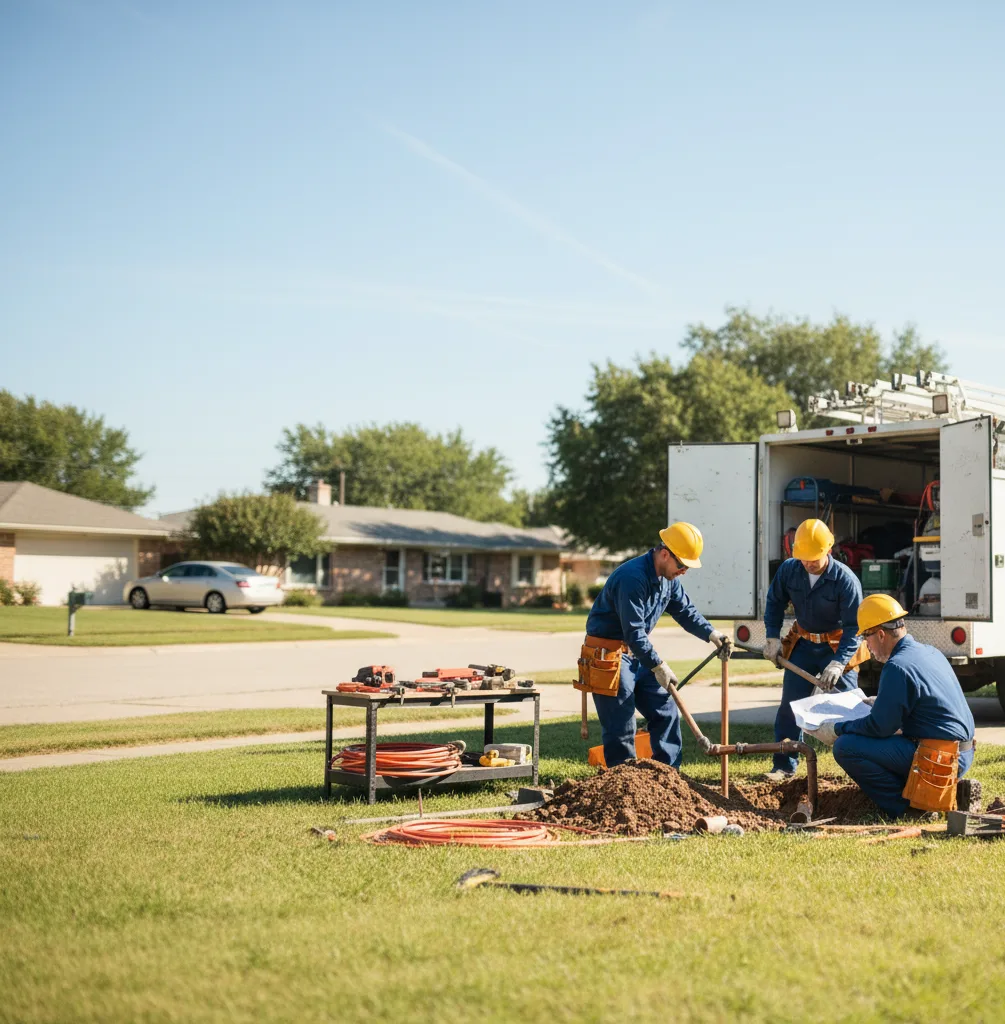 Emergency Plumbing in Monroe, TN